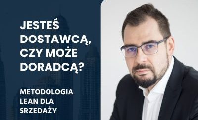 Wiedza o produkcie to najgorsza rzecz, jaka mogła spotkać Twoją sprzedaż. 1776170943861